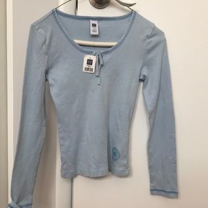 Gap long sleeve too